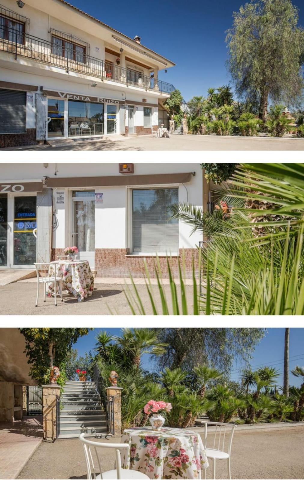 Estudio Venta Ruizo Lorca Kültér fotó